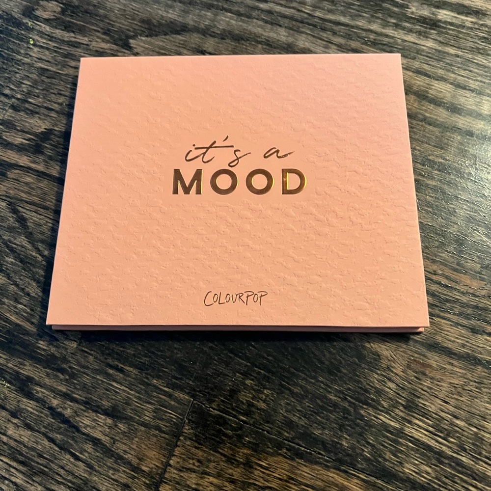 It’s A Mood Mega Palette
